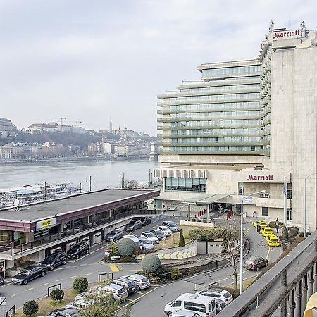 Danube Pest-Side Apartment Budapest Bagian luar foto