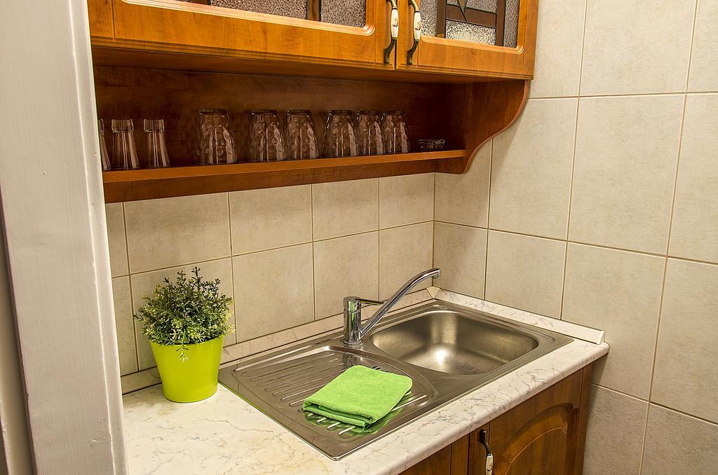Danube Pest-Side Apartment Budapest Bagian luar foto