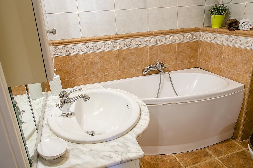 Danube Pest-Side Apartment Budapest Bagian luar foto